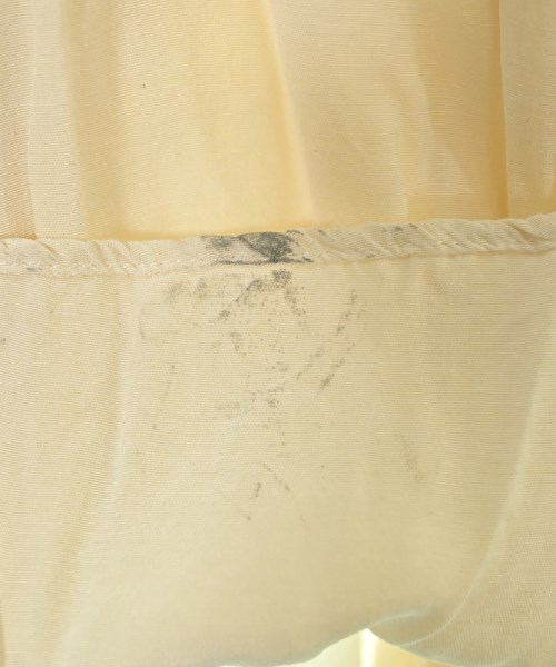 Spick and Span（スピックアンドスパン）ロング・マキシ丈スカート 白 サイズ:36(S位) レディース/2200623099186