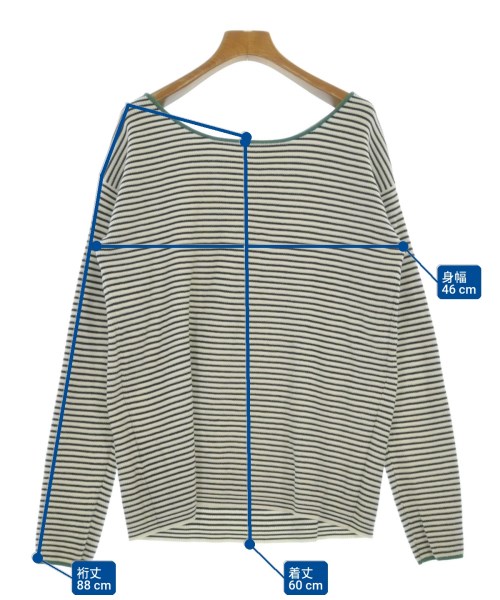 Spick and Span（スピックアンドスパン）Tシャツ・カットソー 白 サイズ:F レディース/2200640969028