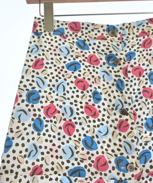 Spick and Span（スピックアンドスパン）ロング・マキシ丈スカート 白 サイズ:36(S位) レディース/2200641372032