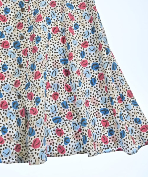 Spick and Span（スピックアンドスパン）ロング・マキシ丈スカート 白 サイズ:36(S位) レディース/2200641372032