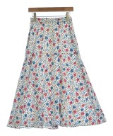 Spick and Span（スピックアンドスパン）ロング・マキシ丈スカート 白 サイズ:36(S位) レディース/2200641372032