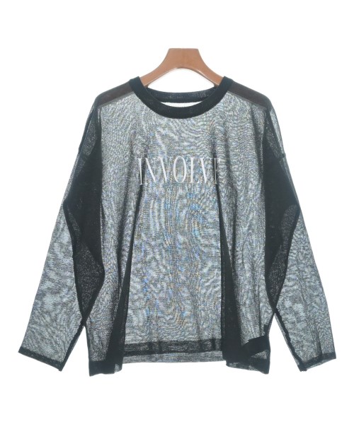 Spick and Span(スピックアンドスパン)ニット・セーター 黒 サイズ:F/2200641807046