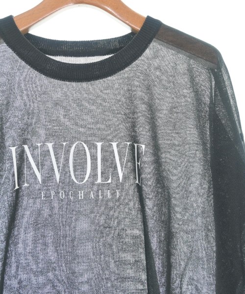 Spick and Span（スピックアンドスパン）ニット・セーター 黒 サイズ:F レディース/2200641807046