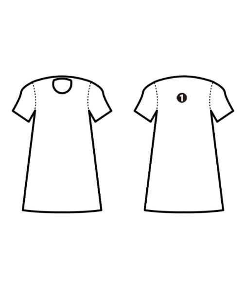 Spick and Span（スピックアンドスパン）ワンピース 白 サイズ:36(S位) レディース/2200641937200