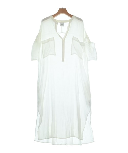 Spick and Span(スピックアンドスパン)ワンピース 白 サイズ:36(S位)/2200641937200
