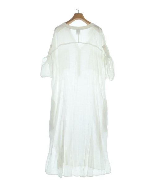 Spick and Span（スピックアンドスパン）ワンピース 白 サイズ:36(S位) レディース/2200641937200