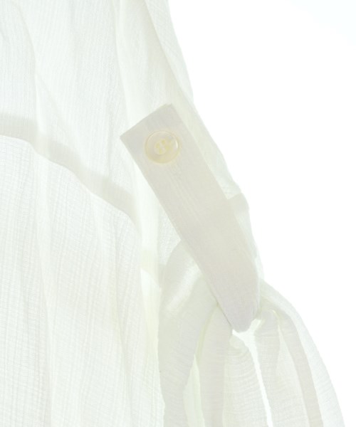 Spick and Span（スピックアンドスパン）ワンピース 白 サイズ:36(S位) レディース/2200641937200