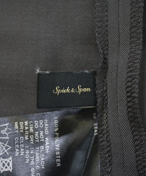 Spick and Span（スピックアンドスパン）ブラウス グレー サイズ:F レディース/2200641937323