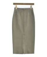 Spick and Span（スピックアンドスパン）ロング・マキシ丈スカート グレー サイズ:34(XS位) レディース/2200642162120