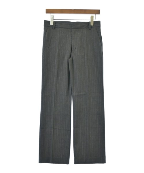 Spick and Span(スピックアンドスパン)スラックス グレー サイズ:36(S位)/2200642570017