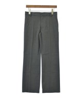 Spick and Span（スピックアンドスパン）スラックス グレー サイズ:36(S位) レディース/2200642570017