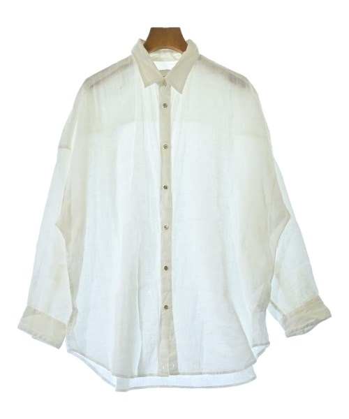 Spick and Span(スピックアンドスパン)カジュアルシャツ 白 サイズ:F/2200642570024