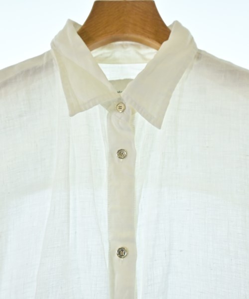 Spick and Span（スピックアンドスパン）カジュアルシャツ 白 サイズ:F レディース/2200642570024