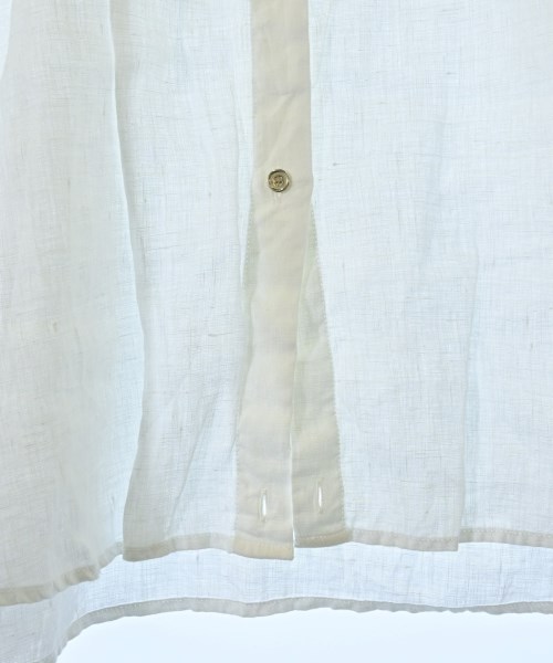 Spick and Span（スピックアンドスパン）カジュアルシャツ 白 サイズ:F レディース/2200642570024