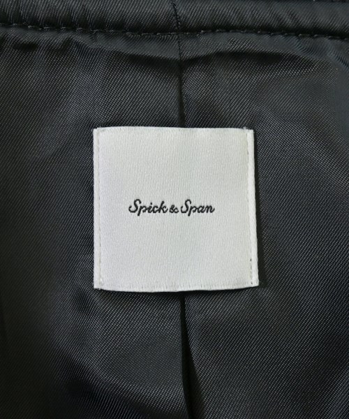 Spick and Span（スピックアンドスパン）スタジャン 黒 サイズ:38(M位) レディース/2200631814016