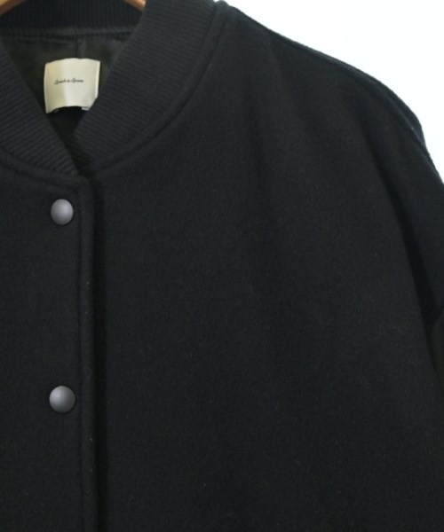 Spick and Span（スピックアンドスパン）スタジャン 黒 サイズ:38(M位) レディース/2200631814016