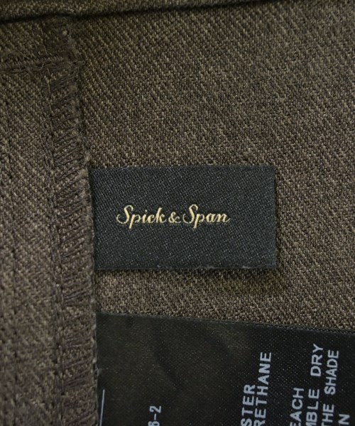 Spick and Span（スピックアンドスパン）その他 茶 サイズ:36(S位) レディース/2200631814030