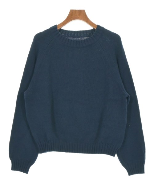 Spick and Span(スピックアンドスパン)ニット・セーター 紺 サイズ:F/2200631814047