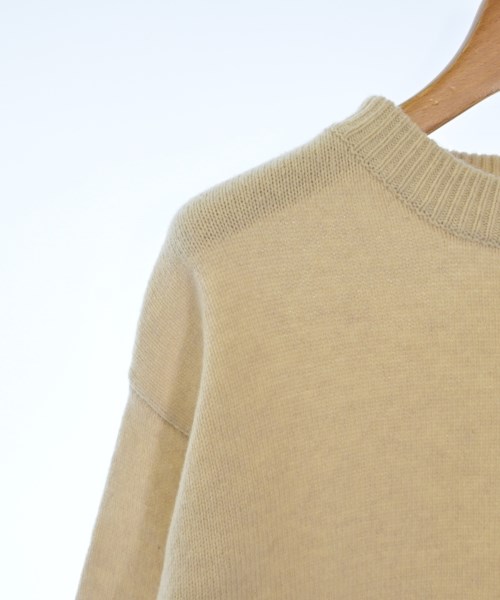 Spick and Span（スピックアンドスパン）ニット・セーター ベージュ サイズ:F レディース/2200635409027