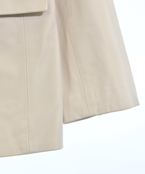 Spick and Span（スピックアンドスパン）テーラードジャケット ベージュ サイズ:36(S位) レディース/2200642144126