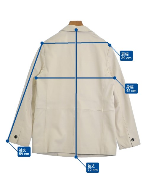 Spick and Span（スピックアンドスパン）テーラードジャケット ベージュ サイズ:36(S位) レディース/2200642144126