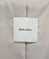 Spick and Span（スピックアンドスパン）テーラードジャケット ベージュ サイズ:36(S位) レディース/2200642144126