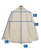 Spick and Span（スピックアンドスパン）テーラードジャケット ベージュ サイズ:36(S位) レディース/2200642144126