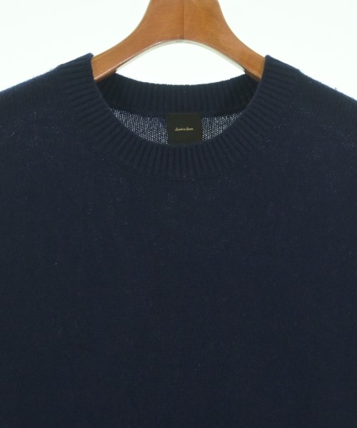 Spick and Span（スピックアンドスパン）ニット・セーター 紺 サイズ:F レディース/2200645532012