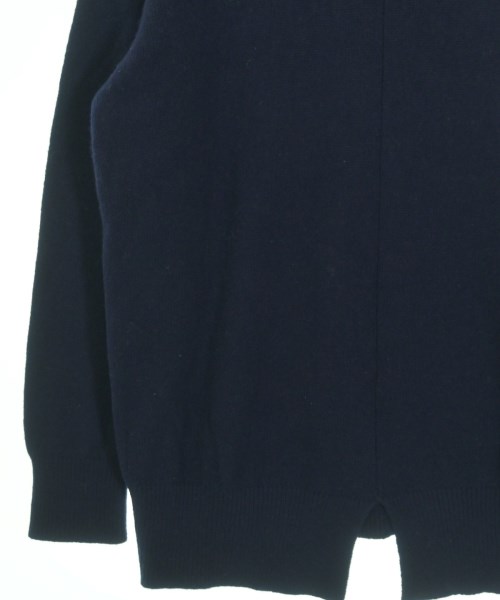 Spick and Span（スピックアンドスパン）ニット・セーター 紺 サイズ:F レディース/2200645532012