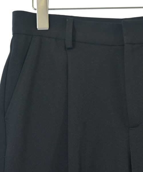 Spick and Span（スピックアンドスパン）スラックス 黒 サイズ:38(M位) レディース/2200649098095