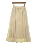 Spick and Span（スピックアンドスパン）ロング・マキシ丈スカート 白 サイズ:36(S位) レディース/2200636675025