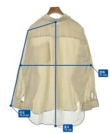 Spick and Span（スピックアンドスパン）カジュアルシャツ ベージュ サイズ:F レディース/2200636675056