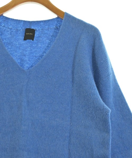 Spick and Span（スピックアンドスパン）ニット・セーター 青 サイズ:F レディース/2200640995010