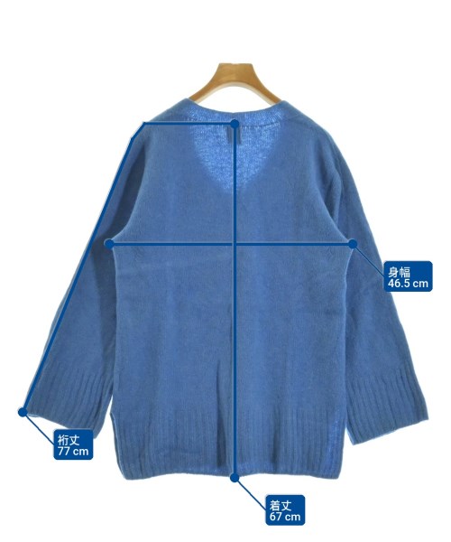 Spick and Span（スピックアンドスパン）ニット・セーター 青 サイズ:F レディース/2200640995010