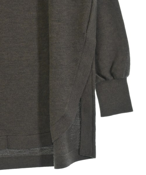 Spick and Span（スピックアンドスパン）ニット・セーター 茶 サイズ:F レディース/2200640995027