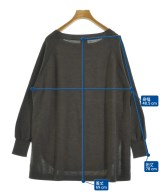 Spick and Span（スピックアンドスパン）ニット・セーター 茶 サイズ:F レディース/2200640995027