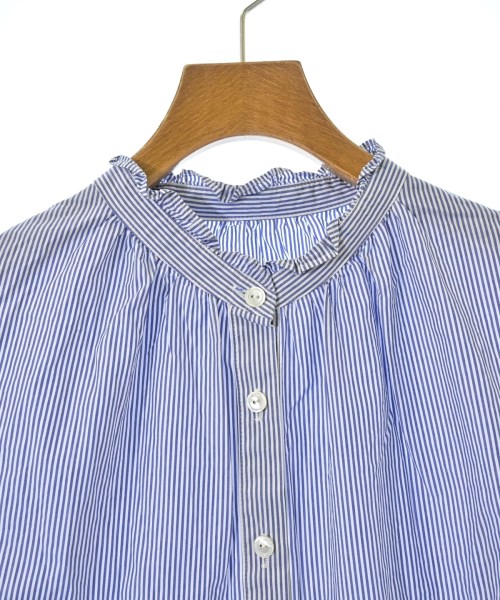 Spick and Span（スピックアンドスパン）カジュアルシャツ 青 サイズ:F レディース/2200641225024