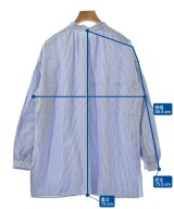 Spick and Span（スピックアンドスパン）カジュアルシャツ 青 サイズ:F レディース/2200641225024