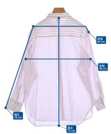 Spick and Span（スピックアンドスパン）カジュアルシャツ 白 サイズ:-(XL位) レディース/2200642100047