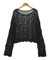 Spick and Span（スピックアンドスパン）ニット・セーター 黒 サイズ:F レディース/2200642657091