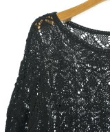 Spick and Span（スピックアンドスパン）ニット・セーター 黒 サイズ:F レディース/2200642657091