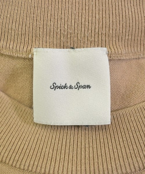 Spick and Span（スピックアンドスパン）ベスト/ノースリーブ 茶 サイズ:F レディース/2200642657114