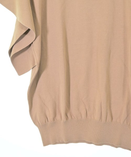 Spick and Span（スピックアンドスパン）ベスト/ノースリーブ 茶 サイズ:F レディース/2200642657114