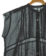 Spick and Span（スピックアンドスパン）カジュアルシャツ 黒 サイズ:F レディース/2200642657152