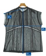 Spick and Span（スピックアンドスパン）カジュアルシャツ 黒 サイズ:F レディース/2200642657152