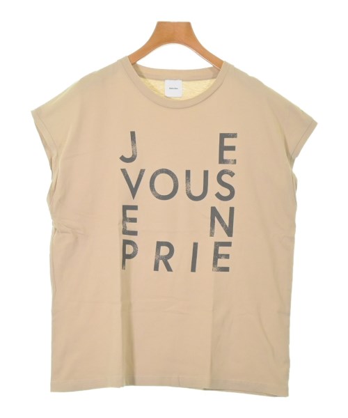 Spick and Span(スピックアンドスパン)ノースリーブ ベージュ サイズ:F/2200642657213