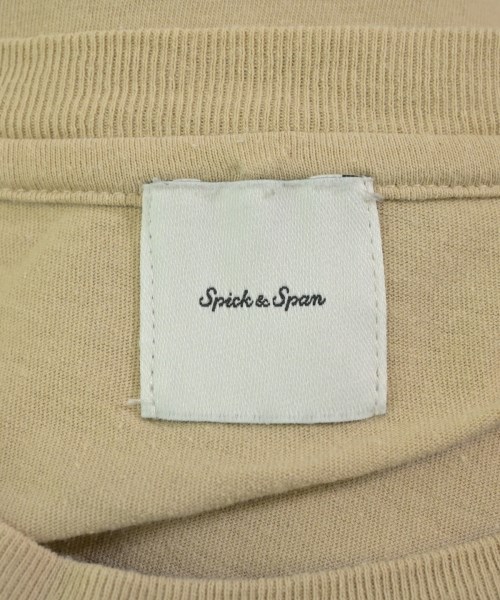 Spick and Span（スピックアンドスパン）ノースリーブ ベージュ サイズ:F レディース/2200642657213