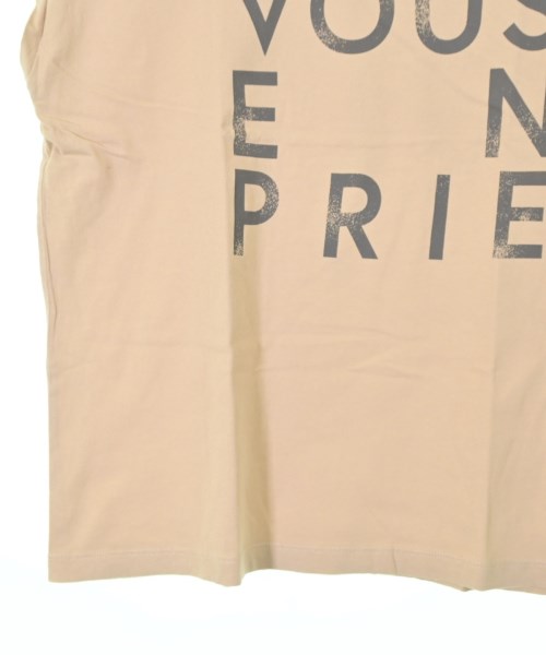 Spick and Span（スピックアンドスパン）ノースリーブ ベージュ サイズ:F レディース/2200642657213