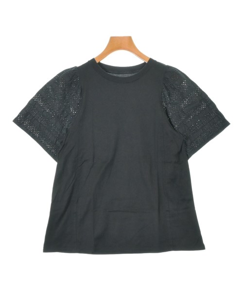 Spick and Span(スピックアンドスパン)Tシャツ・カットソー 黒 サイズ:-(M位)/2200642657220