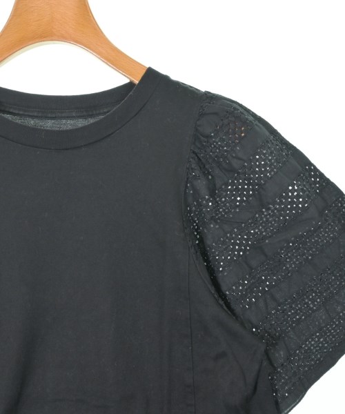 Spick and Span（スピックアンドスパン）Tシャツ・カットソー 黒 サイズ:-(M位) レディース/2200642657220